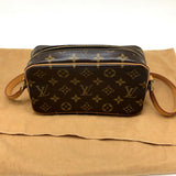 Louis Vuitton Pochette Cite Monogram Brown