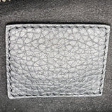 Louis Vuitton LV Circle Danube PM Shoulder Bag Black