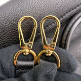 Louis Vuitton Handbag Monogram Emplant Neo Alma BB Black