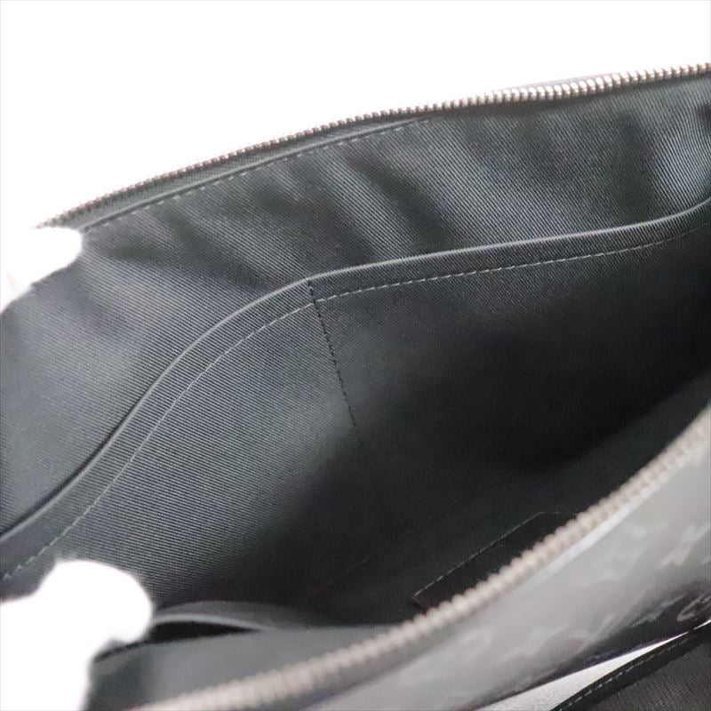 Louis Vuitton Fragment Apollo Messenger Monogram Shoulder Bag Black