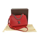 Louis Vuitton Lock Me 2 BB Shoulder Bag