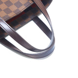 Louis Vuitton Damier Ebene Vavin PM Shoulder Bag Brown