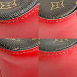Louis Vuitton Saintonge Bag messenger Monogram Brown