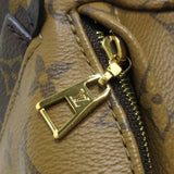 Louis Vuitton Palm Springs Backpack Mini Rucksack Monogram Reverse