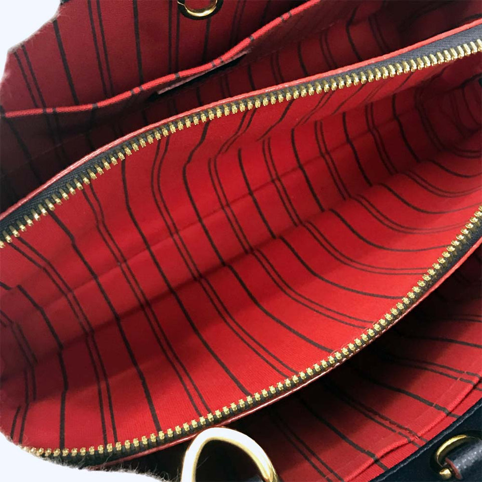 Louis Vuitton Montaigne BB 2way Shoulder Bag