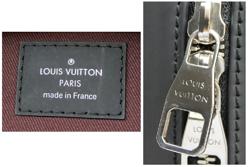 Louis Vuitton Luc Josh Monogram Macassar