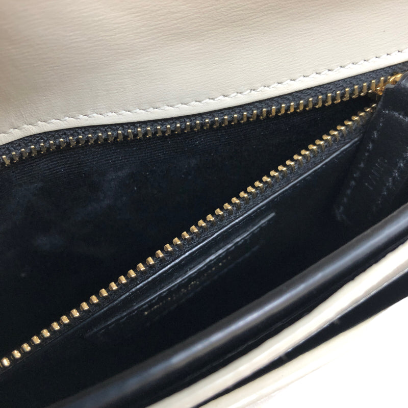 Saint Laurent- Cassandra Medium Beige