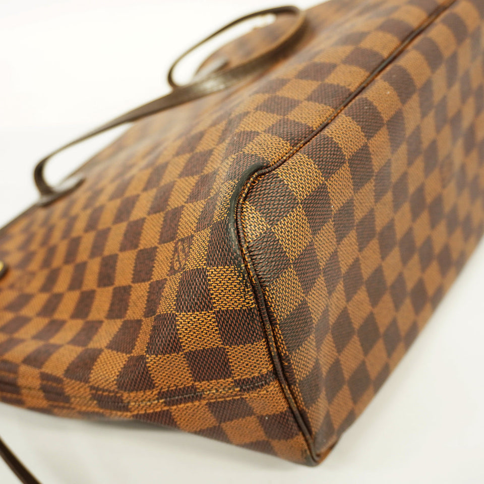 Louis Vuitton Tote Bag Damier Neverfull MM