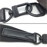 Louis Vuitton Avenue Sling Bag Monogram Macassar Body Bag