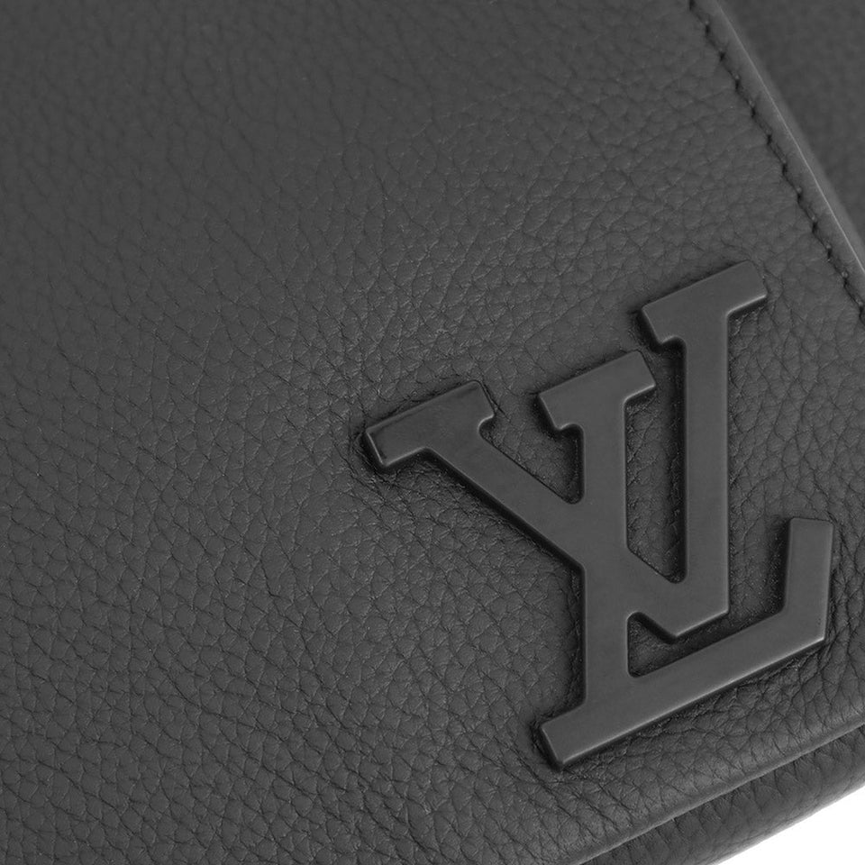 Louis Vuitton Takeoff Sling LV Aerogram Shoulder Bag