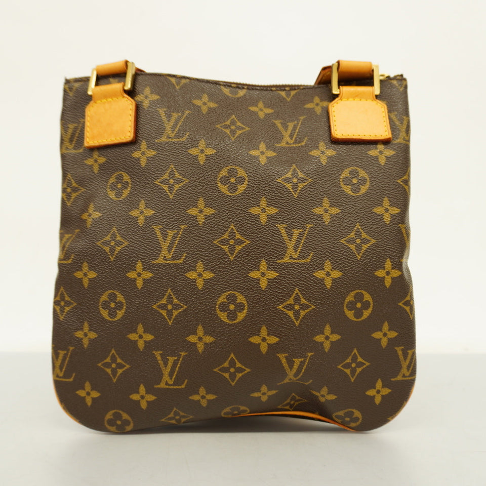 Louis Vuitton Shoulder Bag Monogram Pochette Bosphore