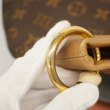 Louis Vuitton Monogram Tuileries Hobo Sesame Pesh Monogram Hobo Bag
