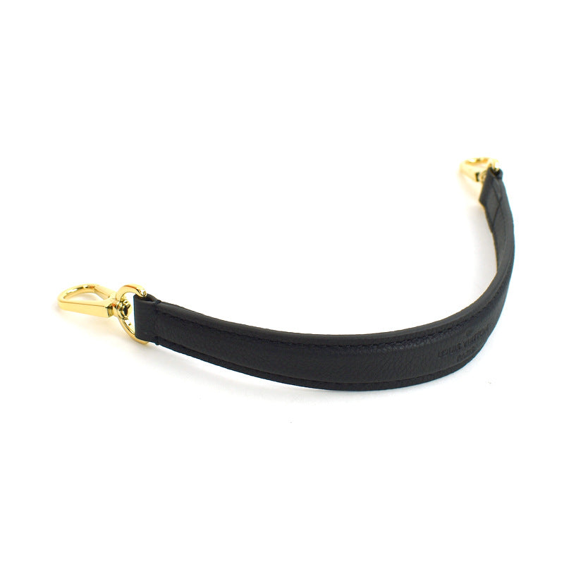 Louis Vuitton LockMe Bucket NV Shoulder Shoulder Bag Noir Black