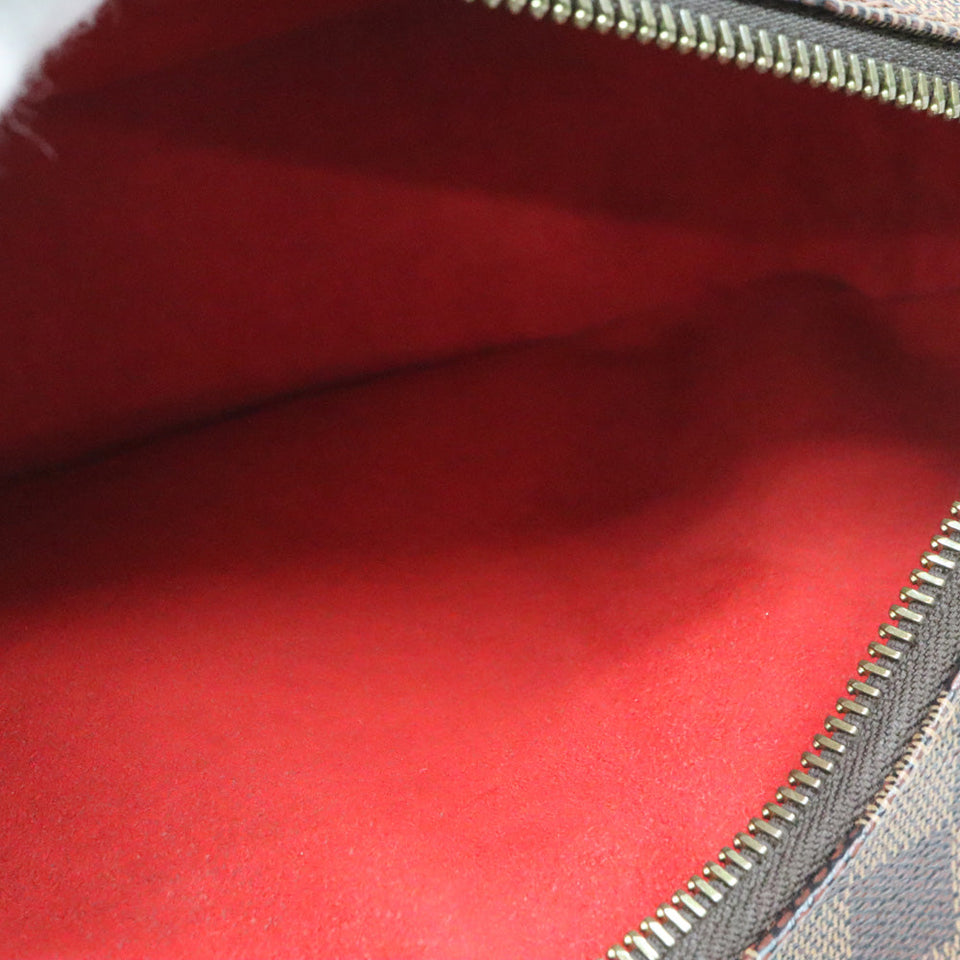 Louis Vuitton Ravello GM Shoulder Bag Damier Canvas