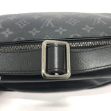 Louis Vuitton Eclipse Body Bag Discovery Bum Bag PM Eclipse Canvas Black
