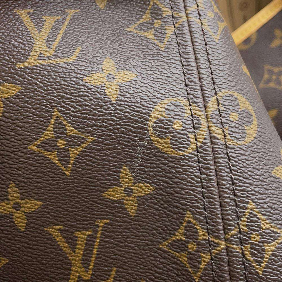 Louis Vuitton Tote Bag Monogram Neverfull GM
