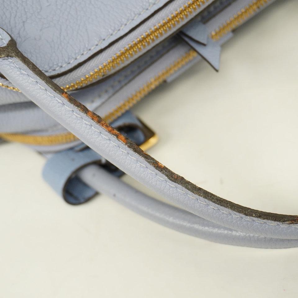 Louis Vuitton Handbag Monogram Emplant Marais BB Lira Bag
