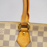 Louis Vuitton Tote Bag Damier Azur Saleya PM Bag
