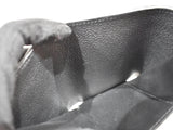 Louis Vuitton Portefeuille Victorine M80968 Folding wallet Monogram Implant leather Black x Beige