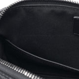 Louis Vuitton City Keepall Damier Distorted Shoulder Bag Leather Noir Black