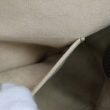 Louis Vuitton Jersey Damier Canvas Ebene Brown Tote Bag