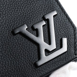 Louis Vuitton Take-off Sling Body Bag Kataoshi Leather