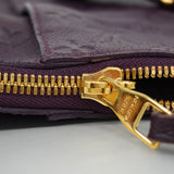 Louis Vuitton Tote Bag Monogram Emplant Lumineuse PM