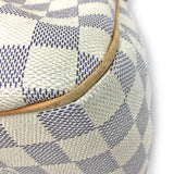 Louis Vuitton Siracusa PM Damier Azur White