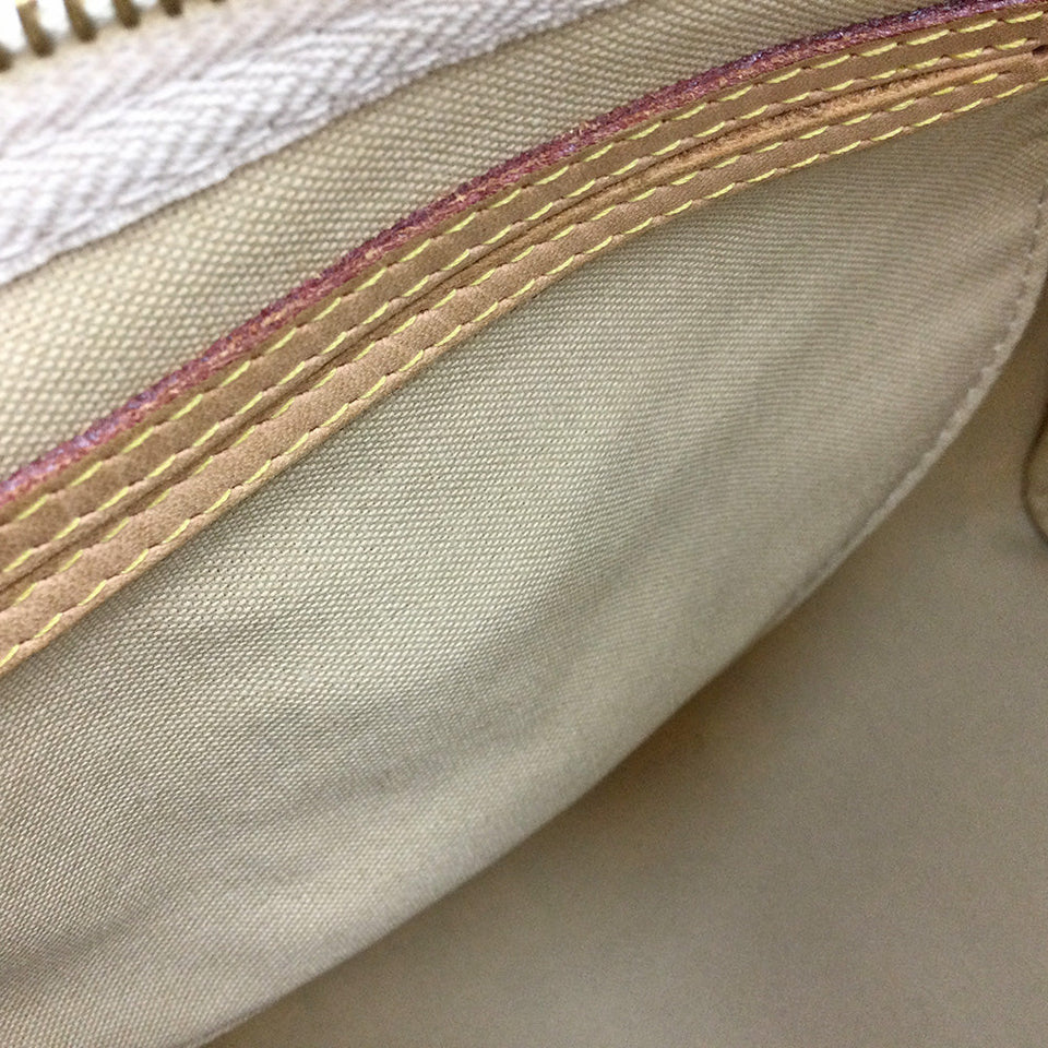 Louis Vuitton Speedy 30 Damier Azur Handbag