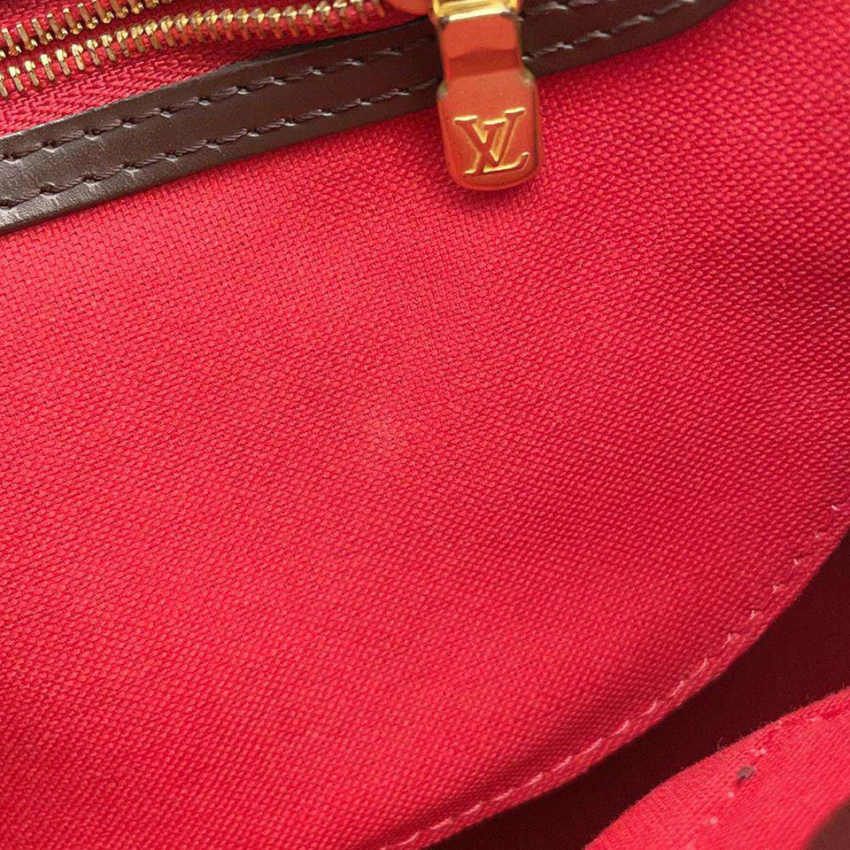 Louis Vuitton Handbag Damier Ebene Speedy Bandouliere 25 Shoulder Bag