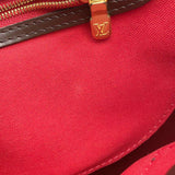 Louis Vuitton Handbag Damier Ebene Speedy Bandouliere 25 Shoulder Bag