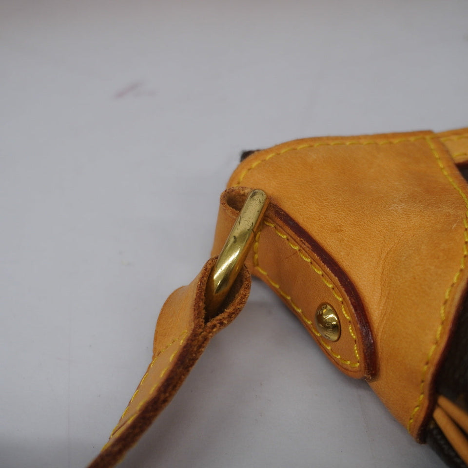 Louis Vuitton Shoulder Bag Monogram Odeon PM