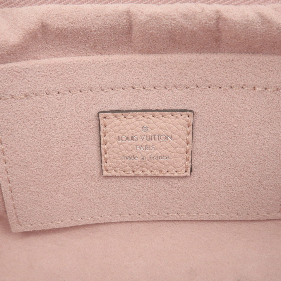 Louis Vuitton Monogram Mahina Scala Mini Shoulder Bag