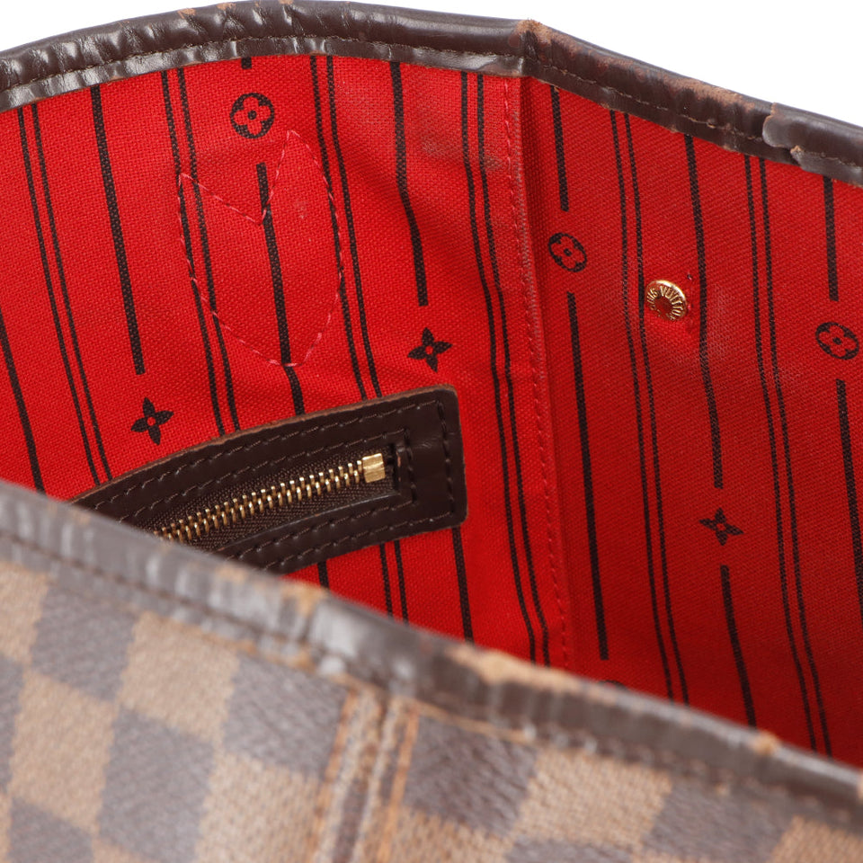 Louis Vuitton Neverfull MM Tote Bag