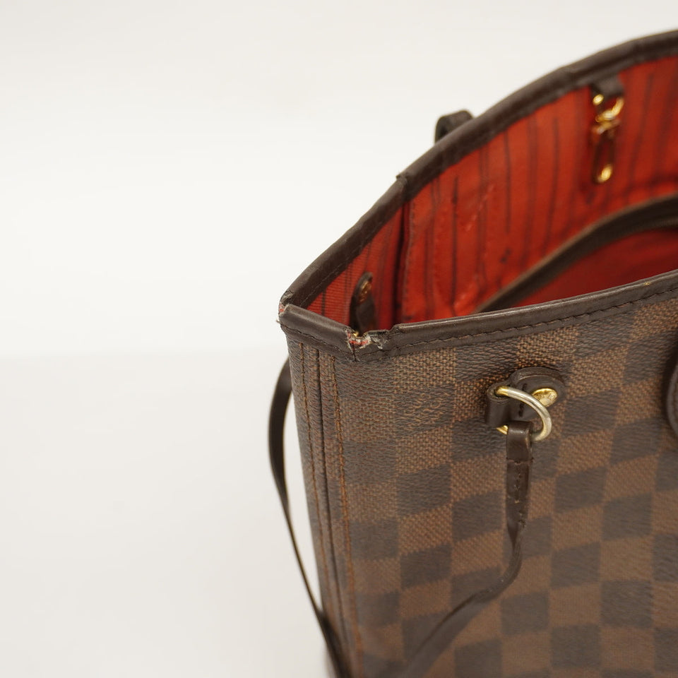 Louis Vuitton Tote Bag Damier Neverfull PM