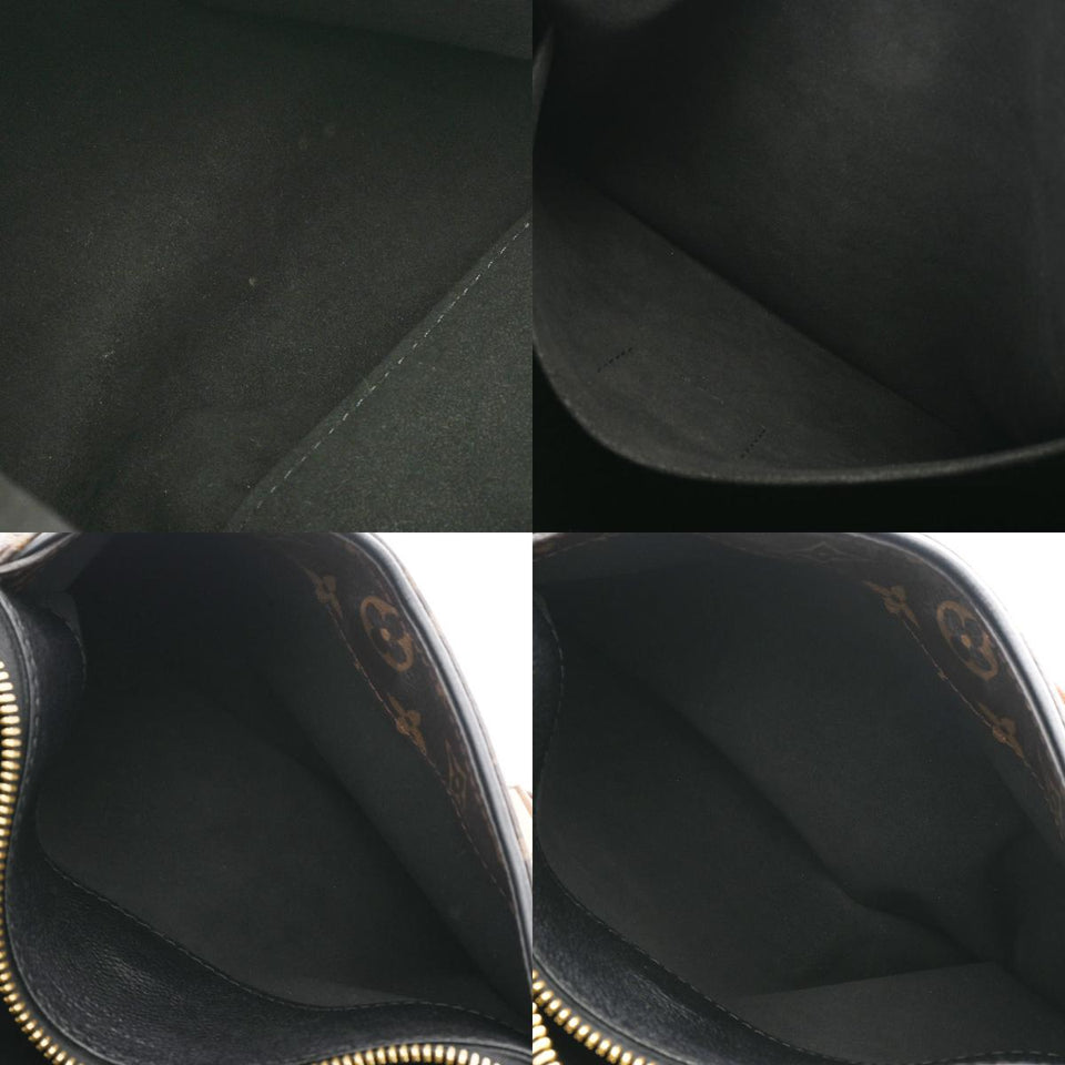 Louis Vuitton Monogram Pallas BB Brown Monogram Canvas