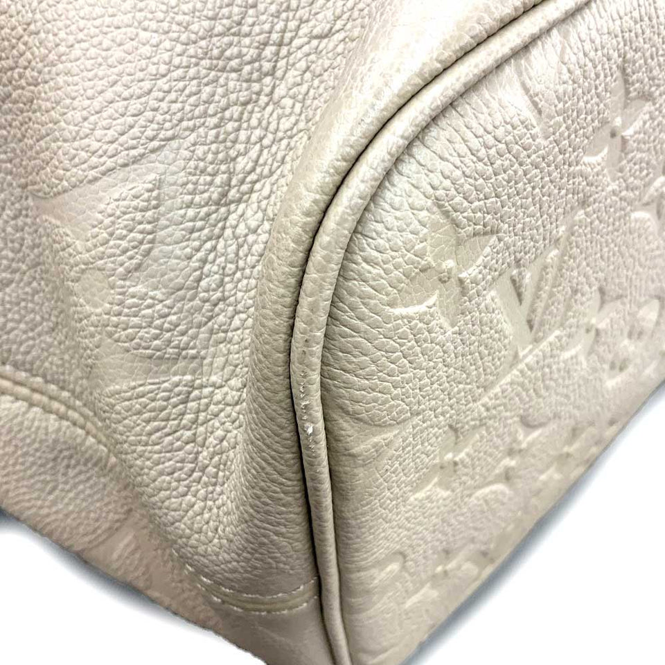 Louis Vuitton Neverfull MM Tote Bag Implant Tourtrell
