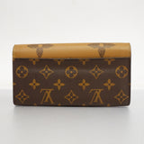 Louis Vuitton Bifold Long Wallet Monogram Giant Portefeuille