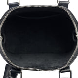 Louis Vuitton Alma BB 2way Shoulder Bag Epi Denim Epi Blue