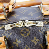 Louis Vuitton Boston Bag Monogram Keepall Bandouliere 45