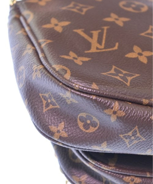 Louis Vuitton Multi Pochette Accessories Shoulder Bag