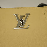 Louis Vuitton Tote Bag Lock Me Cover Noir