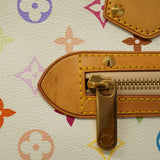Louis Vuitton Handbag Monogram Multicolor Alma