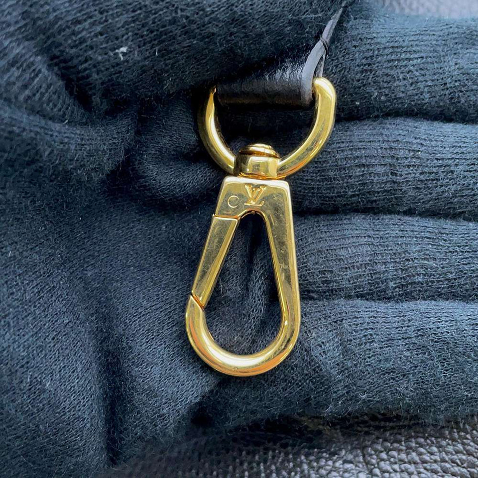 Louis Vuitton Handbag Monogram Empreinte Petit Palais PM