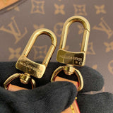 Louis Vuitton Shoulder Bag Monogram Odeon NM PM