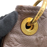 Louis Vuitton Shoulder Bag Monogram Implant Artsy MM