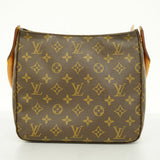 Louis Vuitton Shoulder Bag Monogram Looping MM