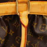 Louis Vuitton Handbag Monogram Mitzi
