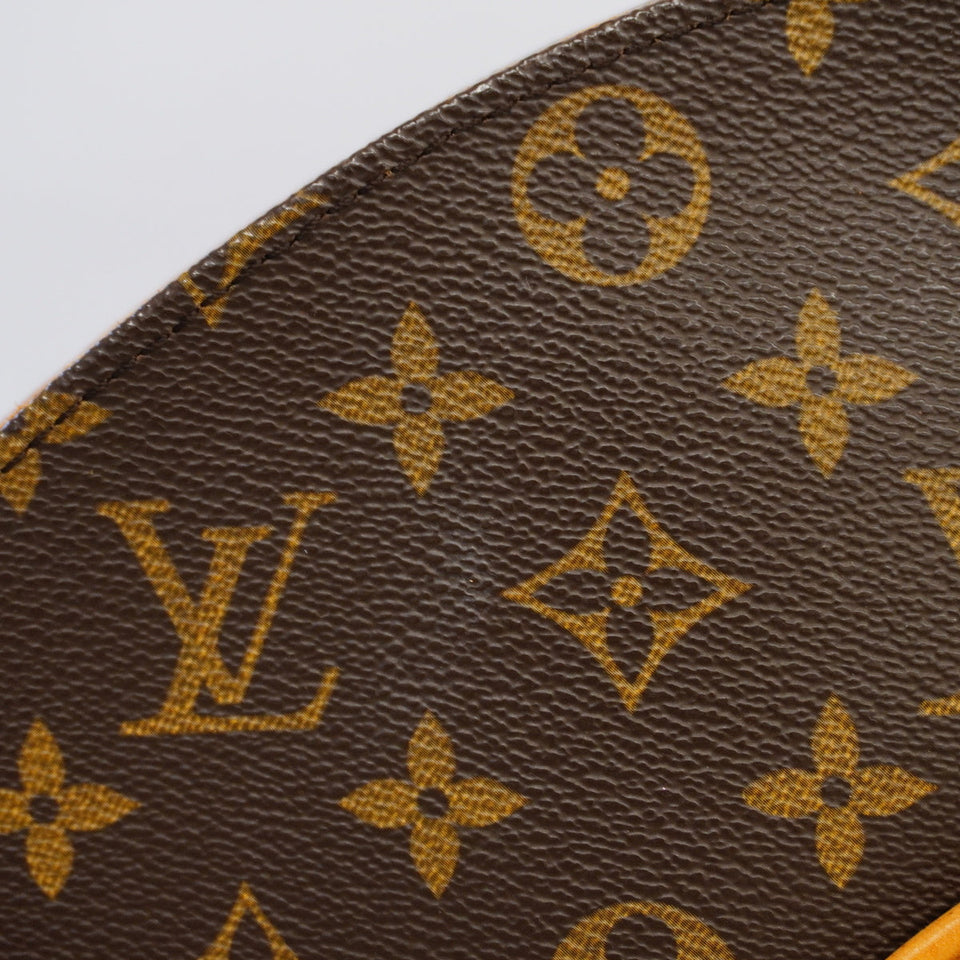 Louis Vuitton Shoulder Bag Monogram Ellipse Shopping