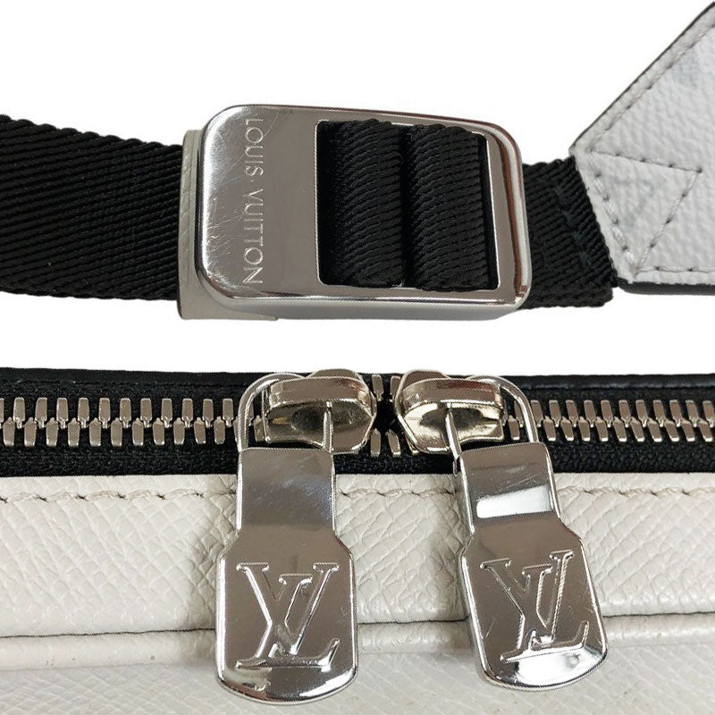 Louis Vuitton Outdoor Messenger PM Antarctica Messenger Bag